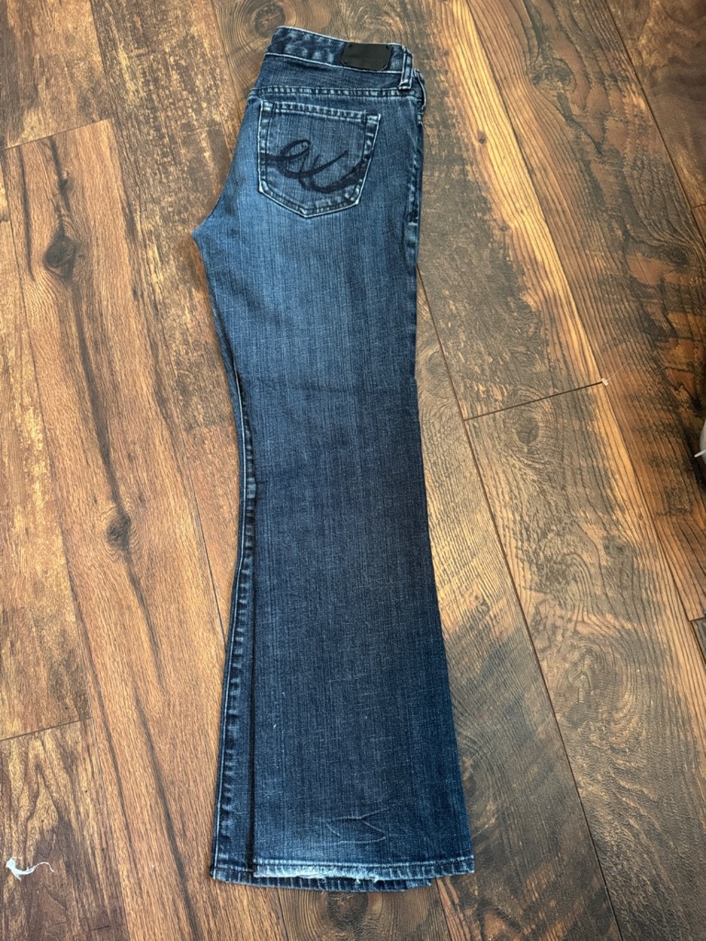 Dark Blue Women’s Jeans